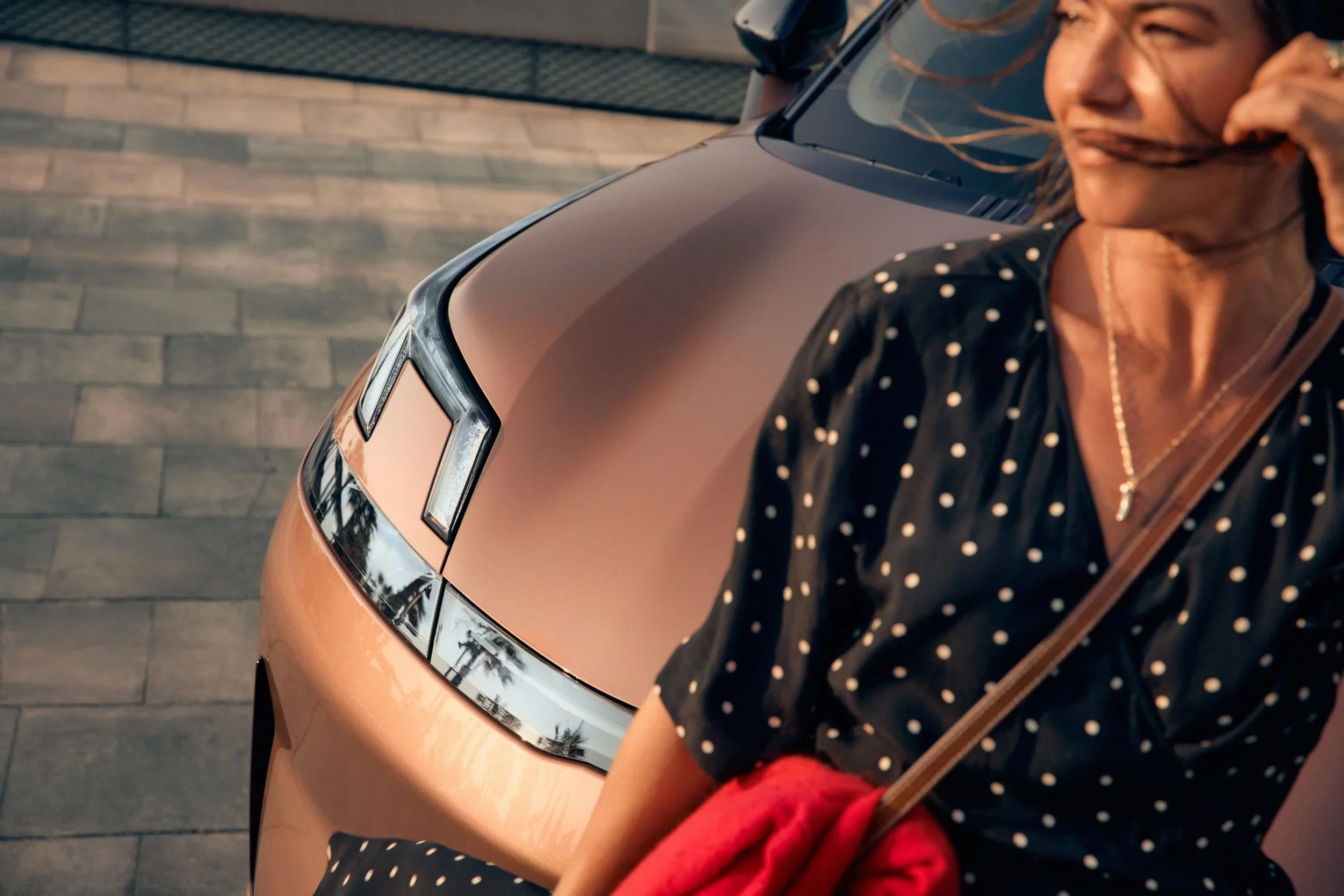 Lynk & Co campaign by Bibian Bingen