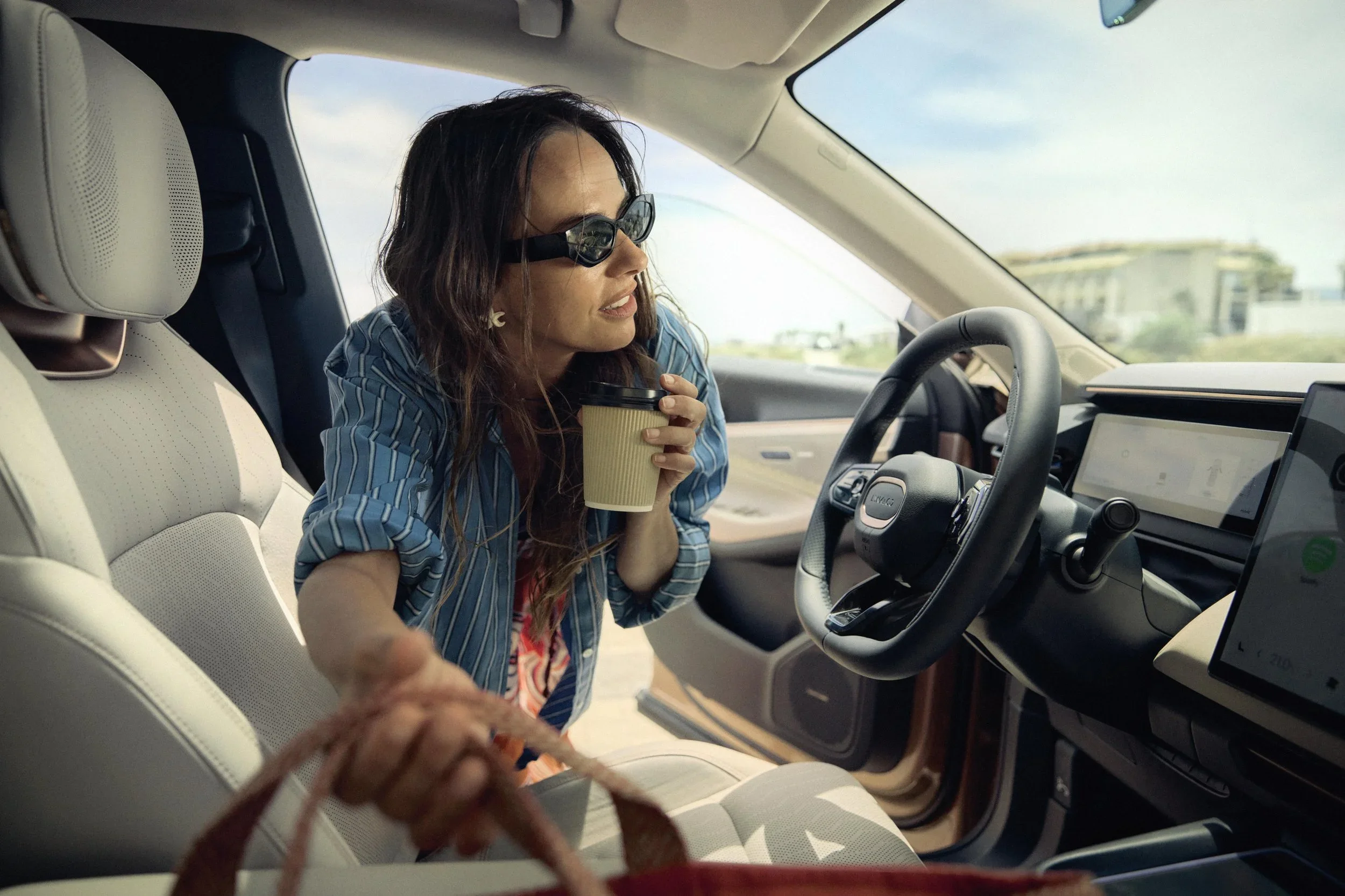 Lynk & Co campaign by Bibian Bingen