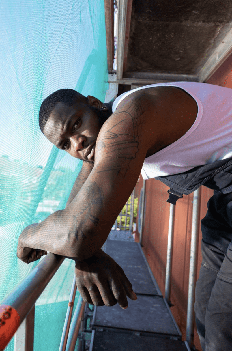 Zeeman by Bibian Bingen