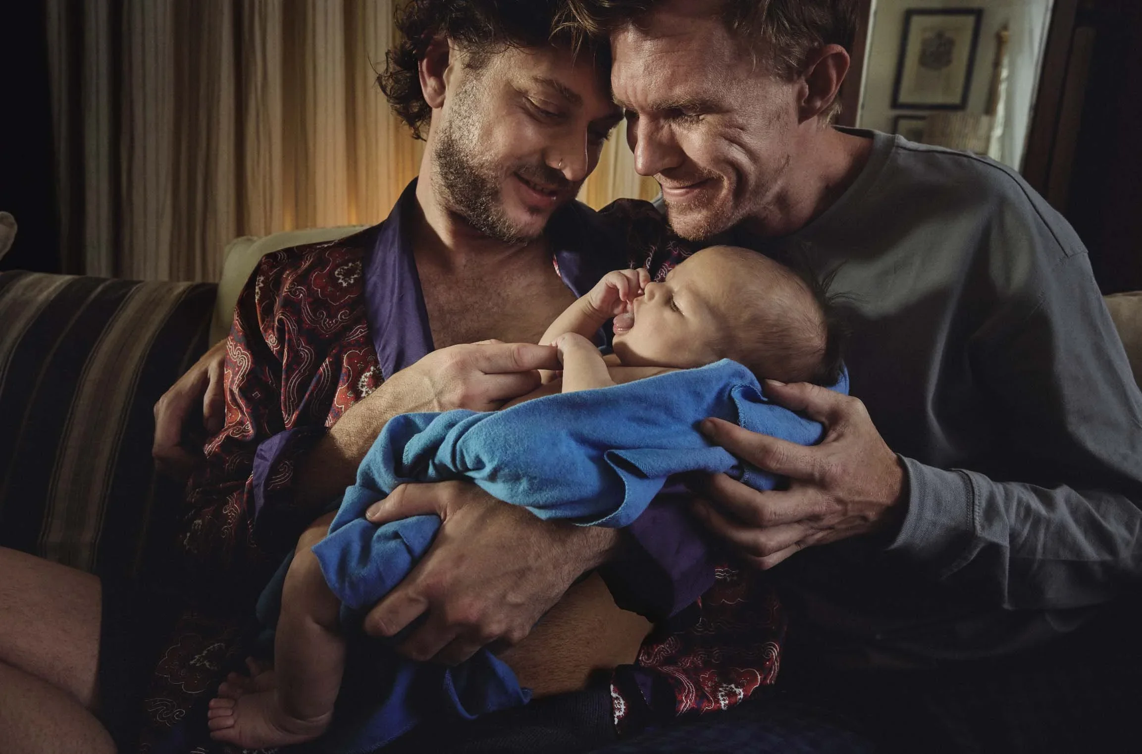 ING x Schiphol campaign by Bibian Bingen