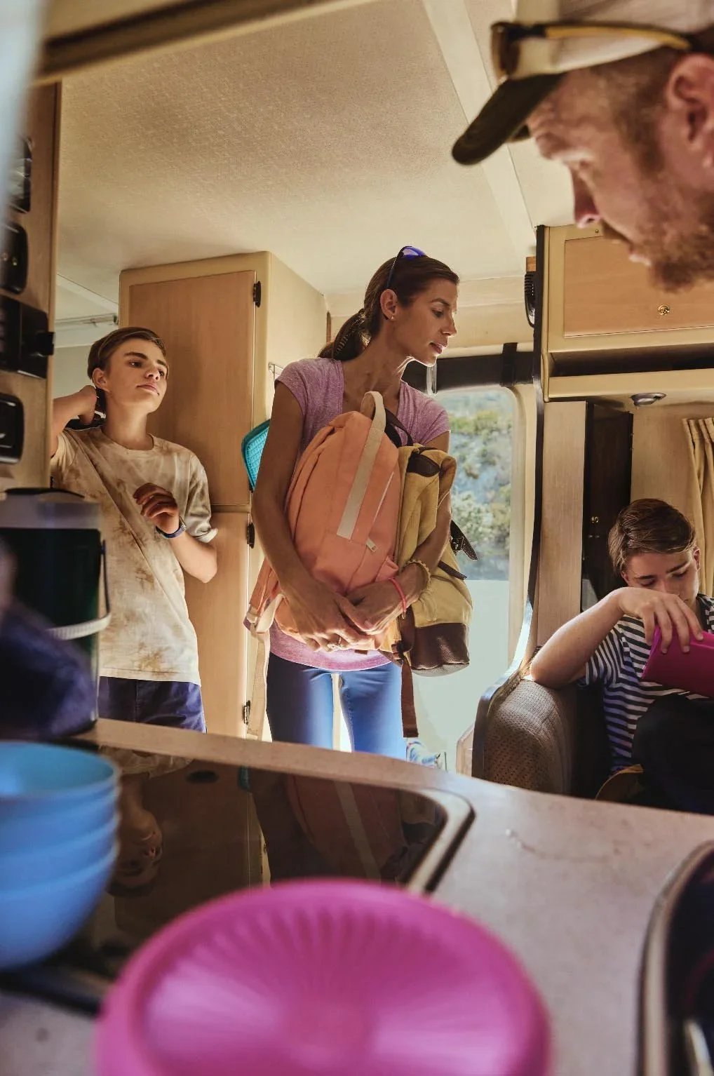 ING x Schiphol by Bibian Bingen