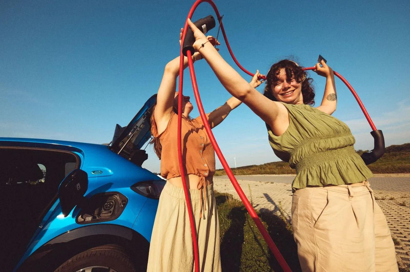 Vandebron campaign by Bibian Bingen