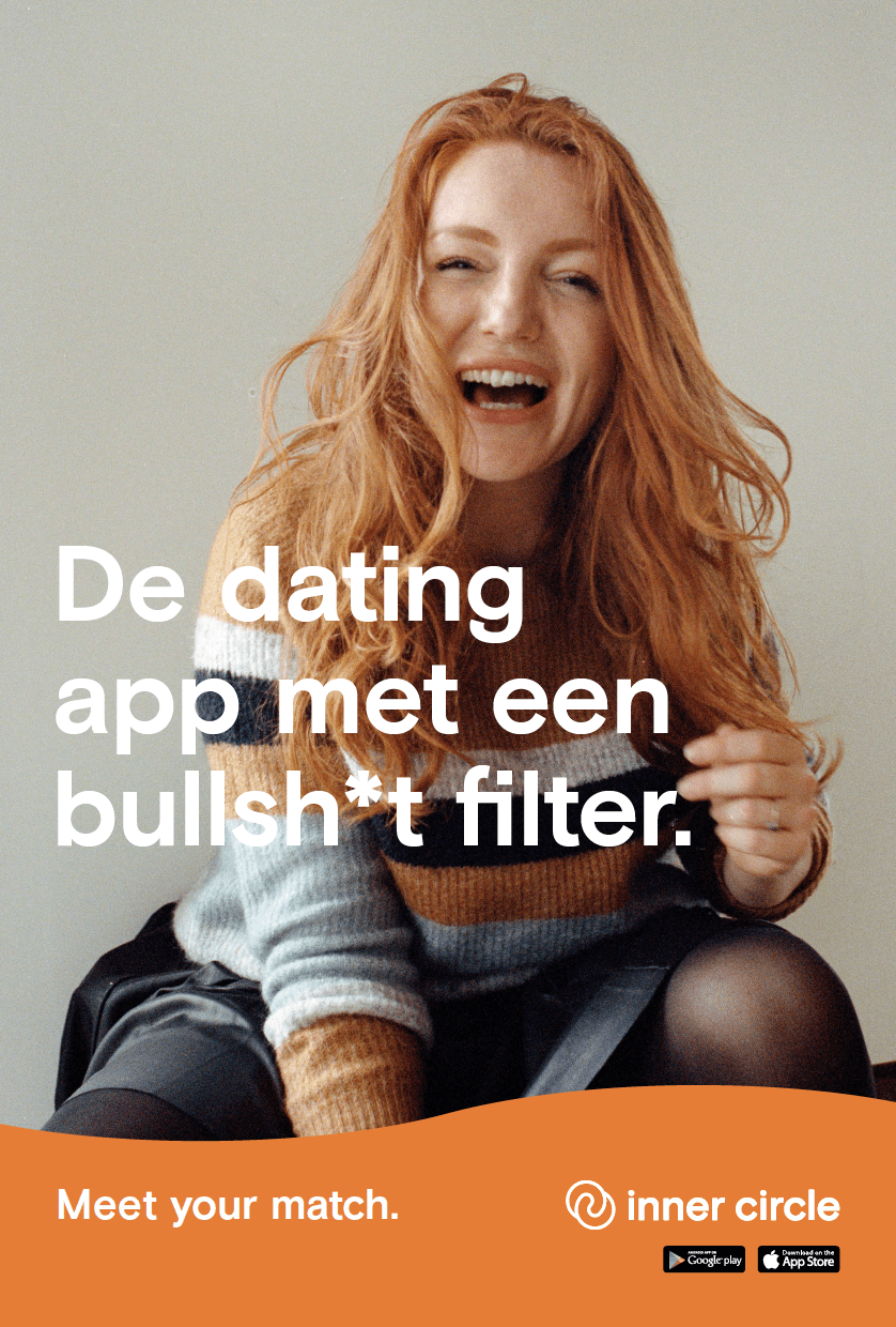 Innercircle campaign by Bibian Bingen