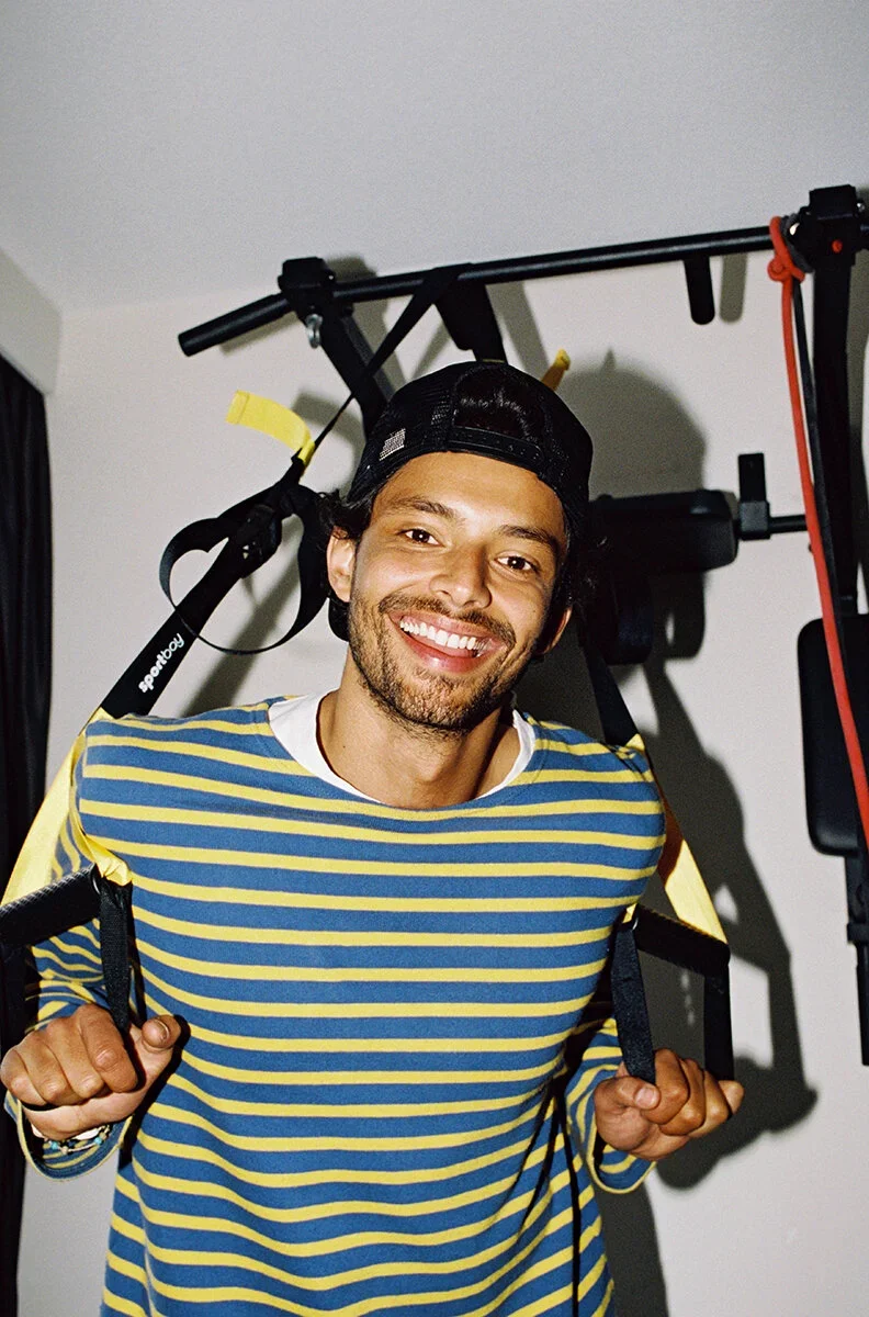 Innercircle campaign by Bibian Bingen