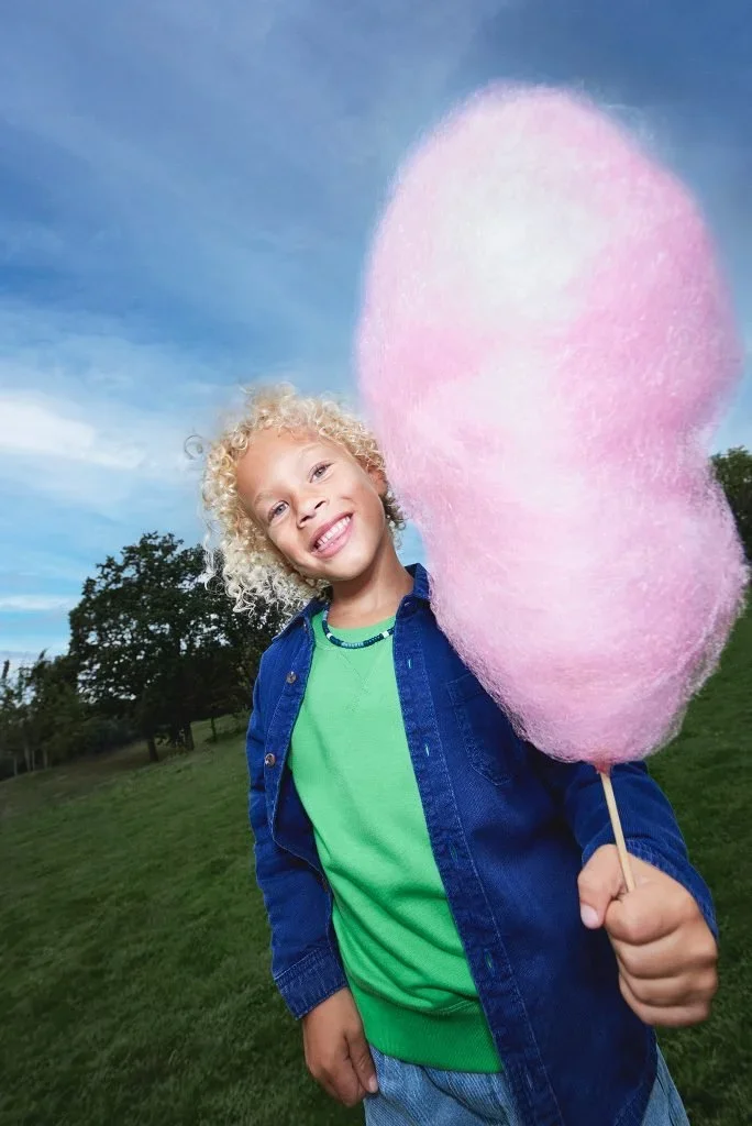 Rabobank kids campaign by Bibian Bingen