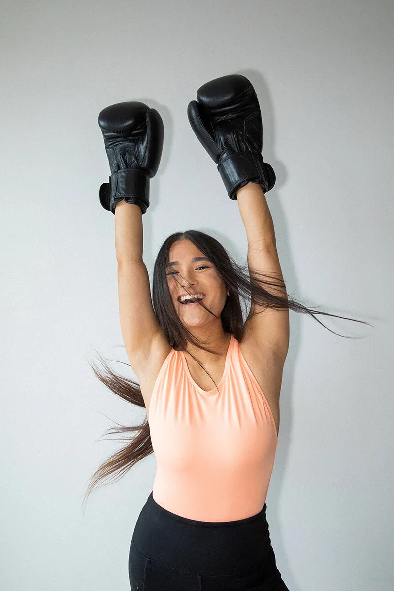 Innercircle campaign by Bibian Bingen