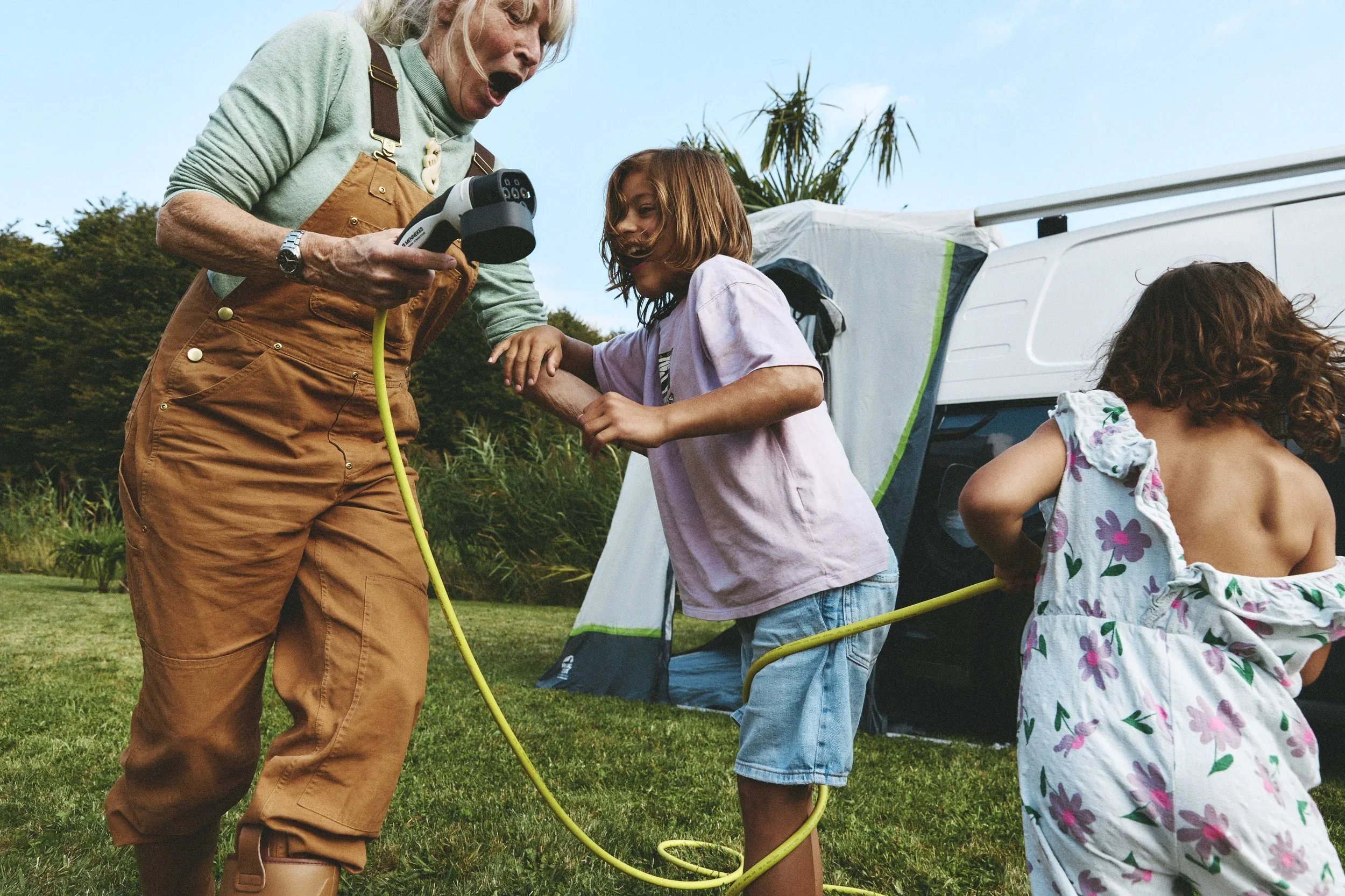 Vandebron campaign by Bibian Bingen