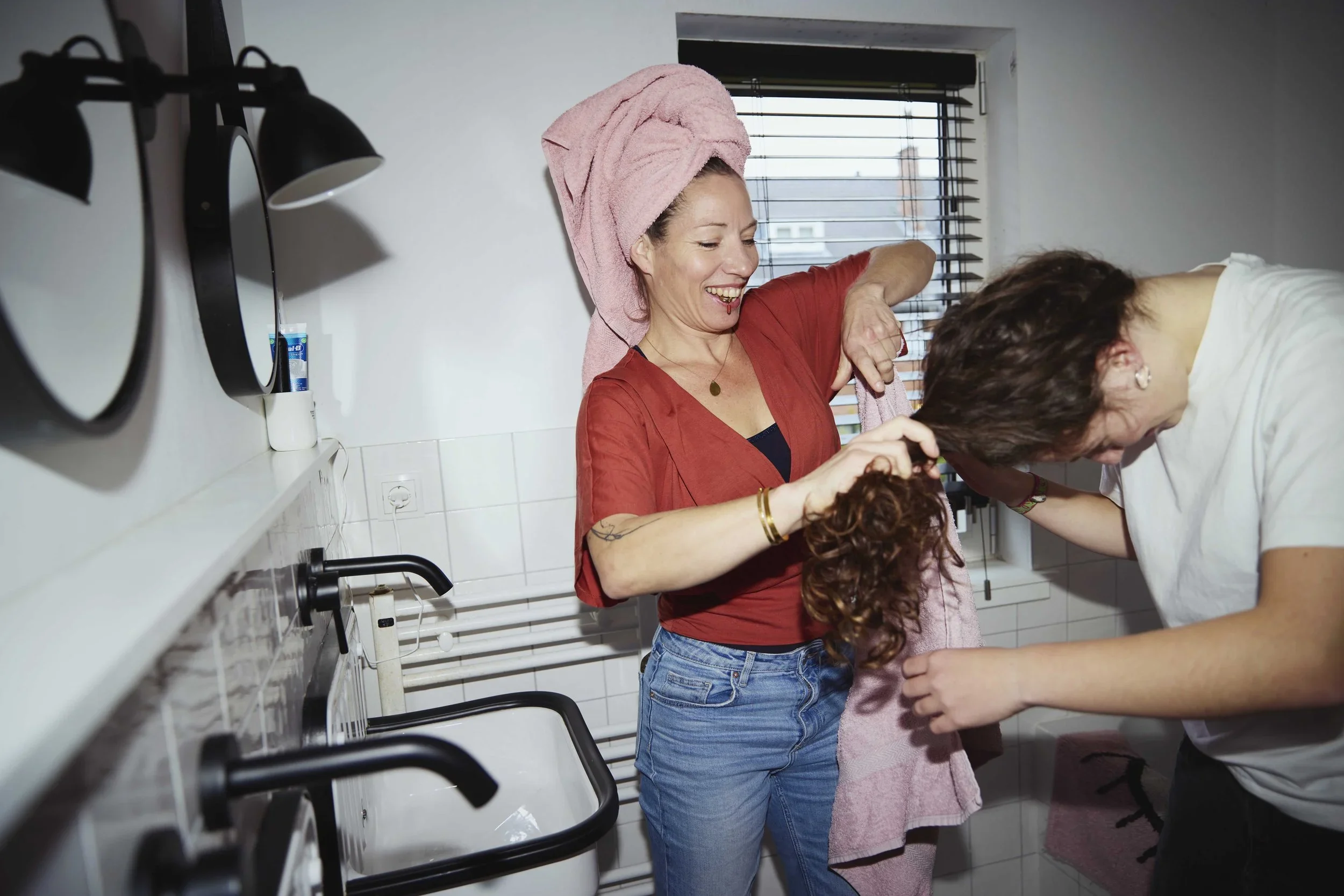 Vandebron campaign by Bibian Bingen