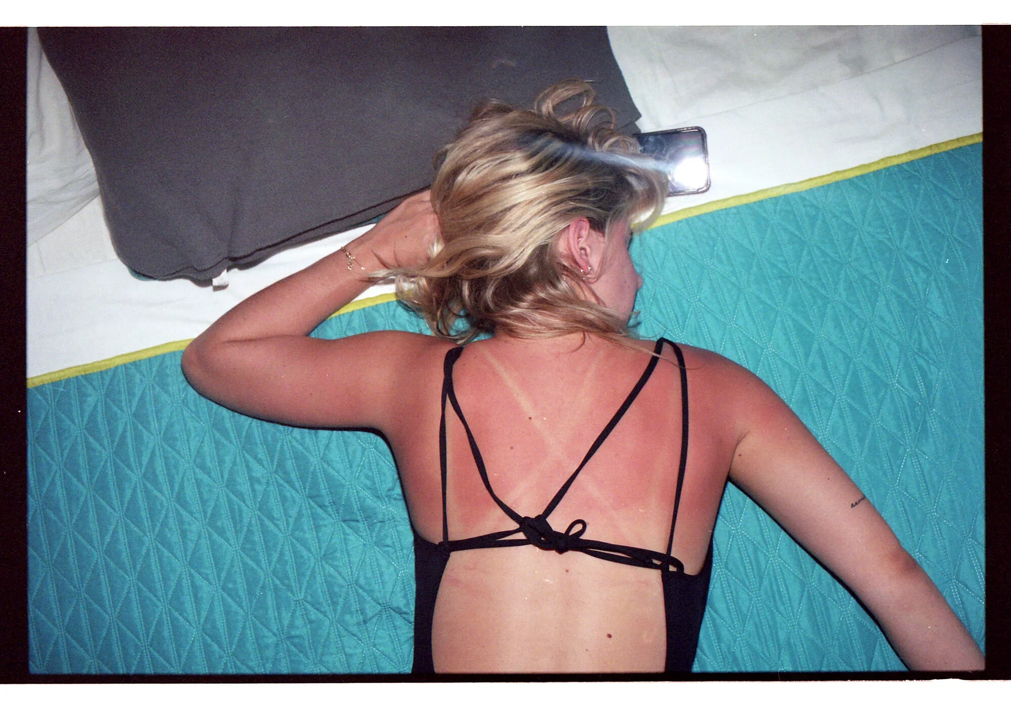 claire in panama by bibian bingen