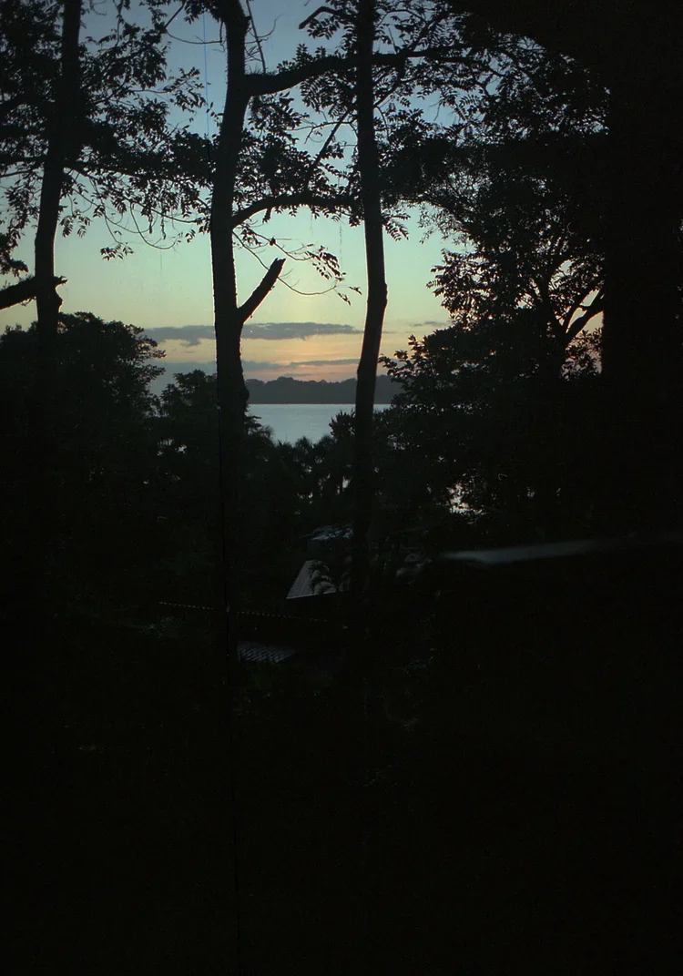 panama views by bibian bingen