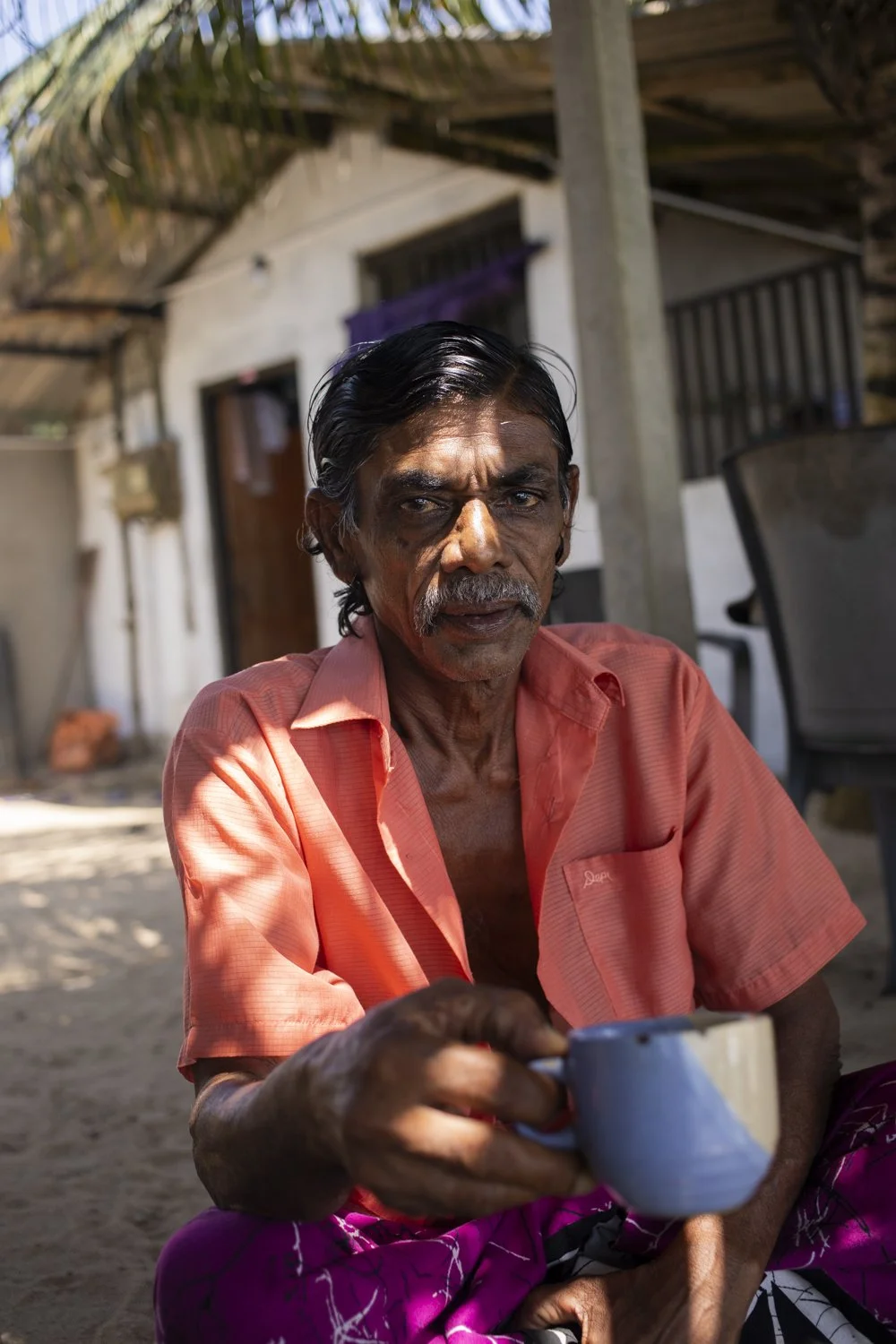 mister sunny in sri lanka by bibian bingen