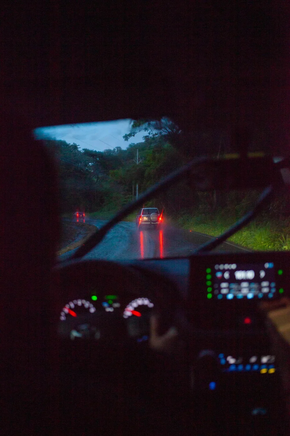 costa rica by bibian bingen