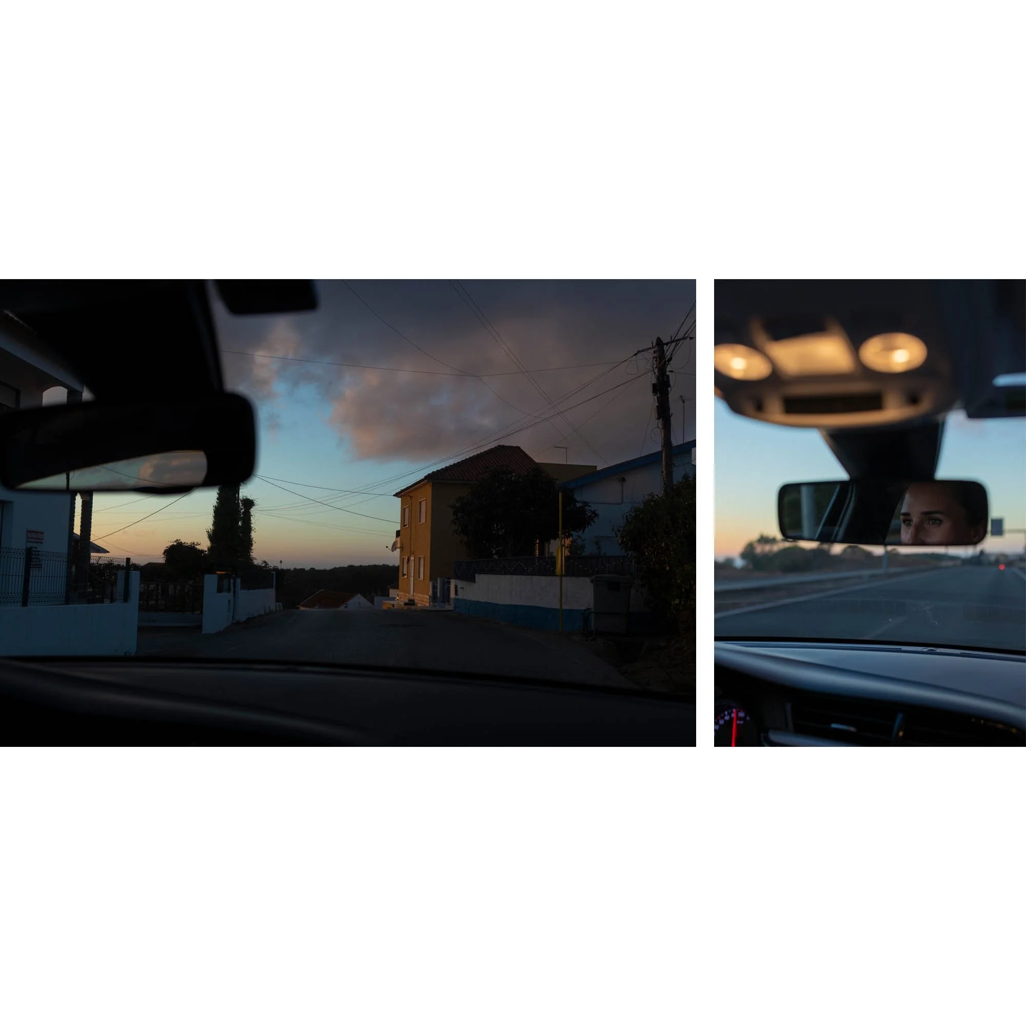 tour du france with serah by bibian bingen