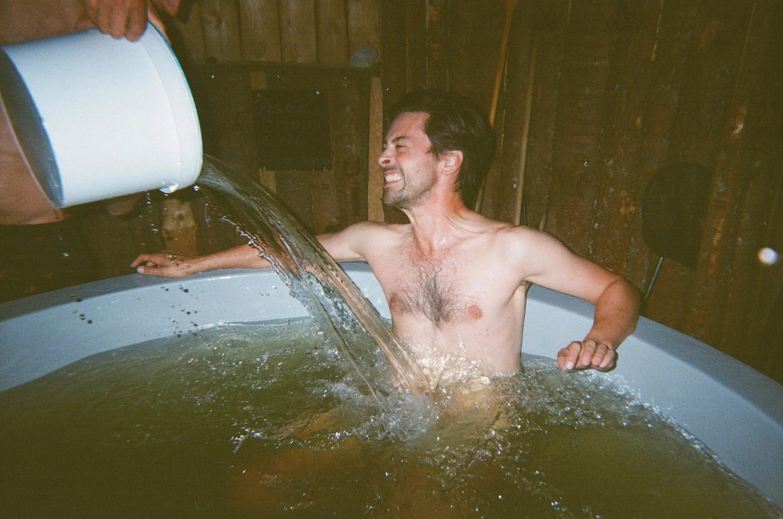 slice of life snapshot by Bibian Bingen