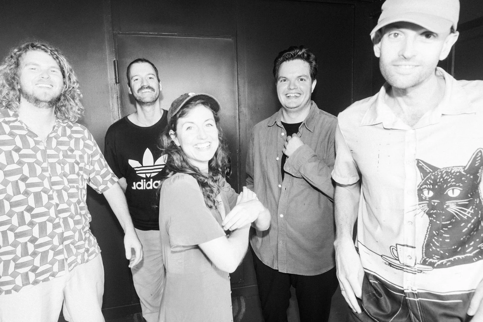 tessa rose jackson and band by bibian bingen