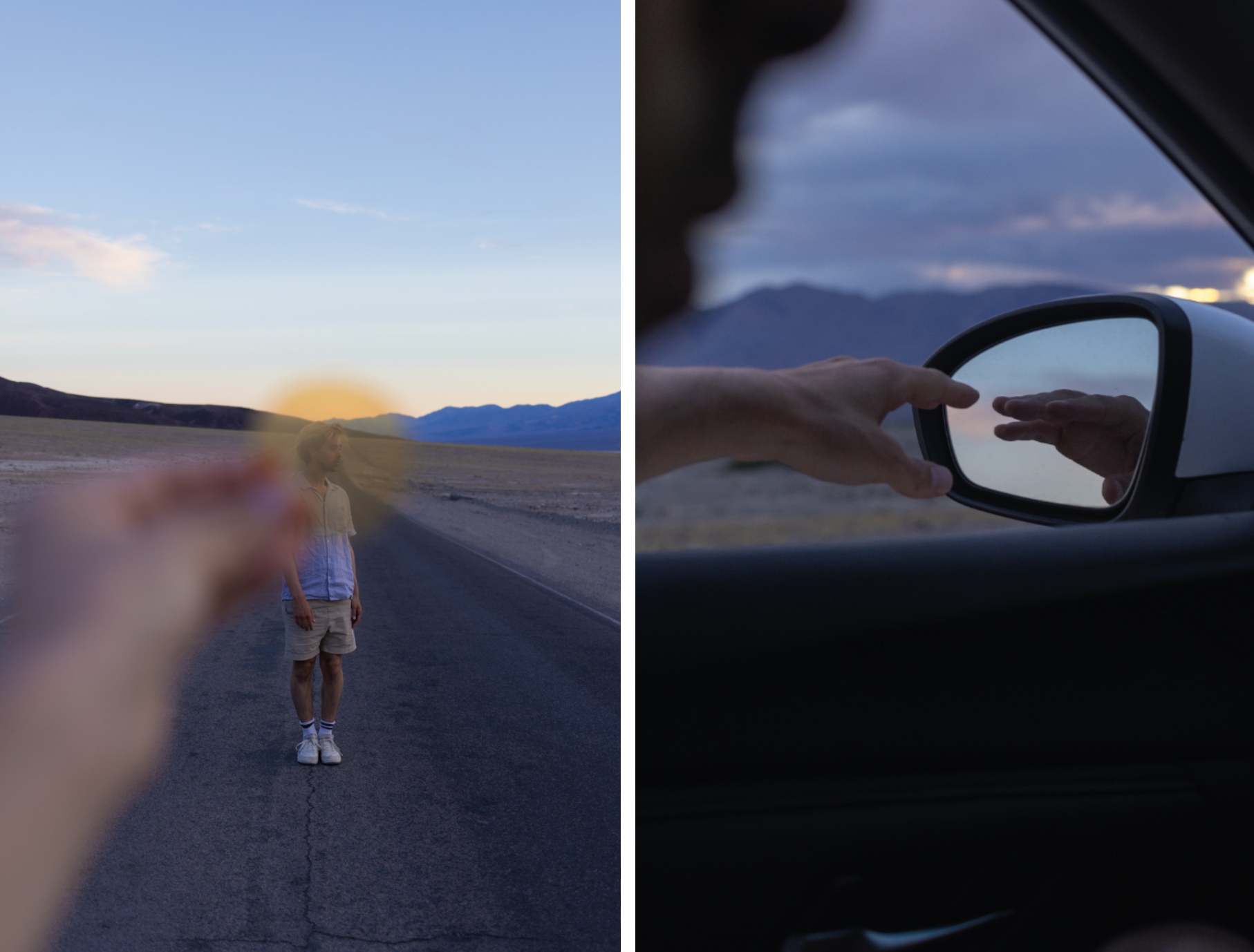 personal work in Death Valley