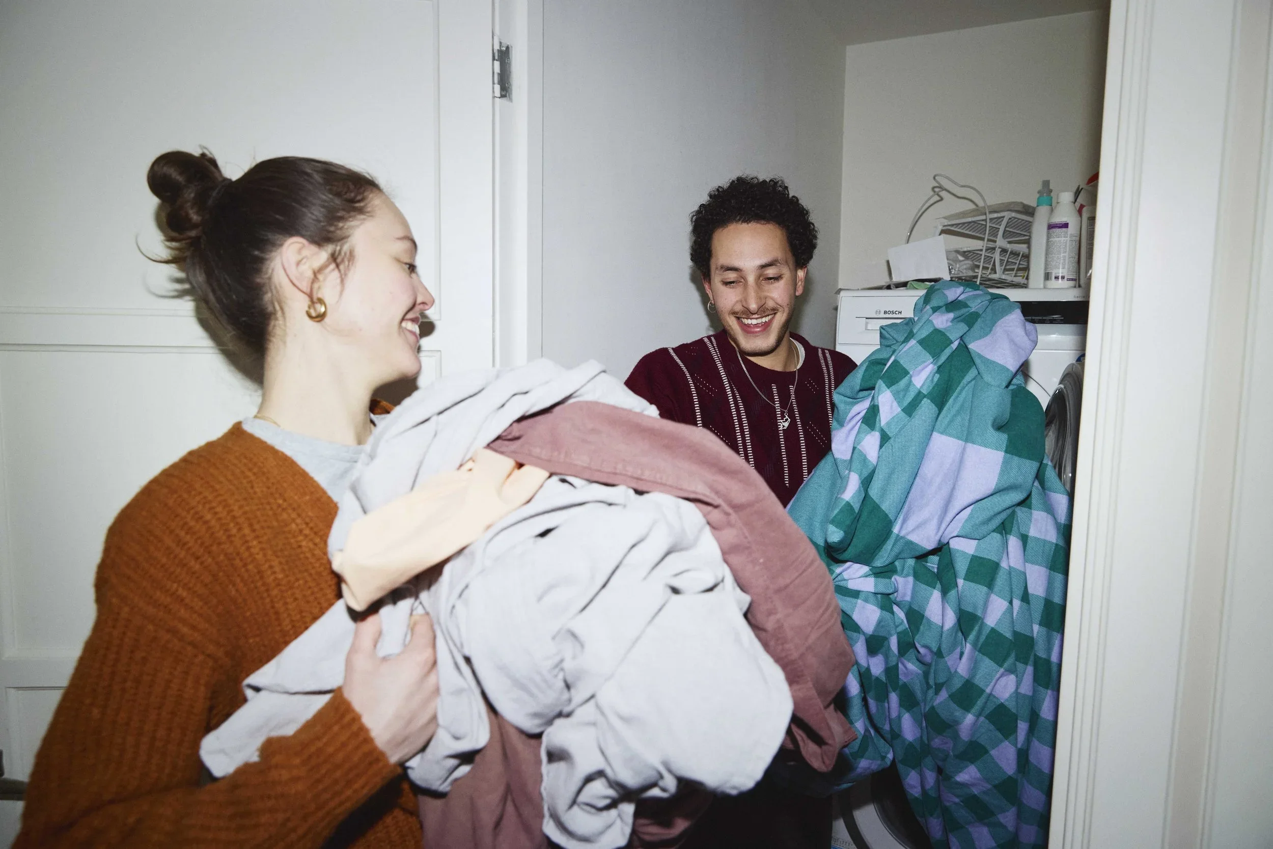 van de bron campaign