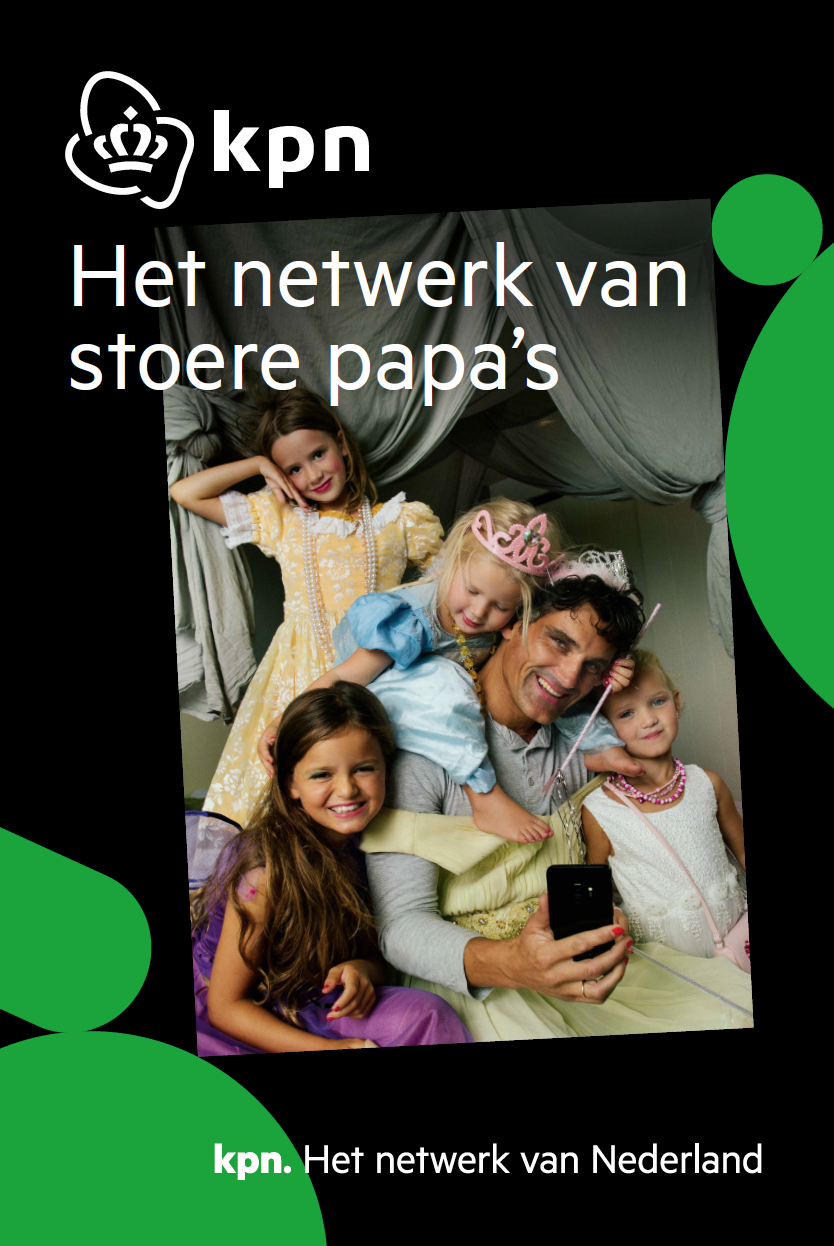 KPN campaign