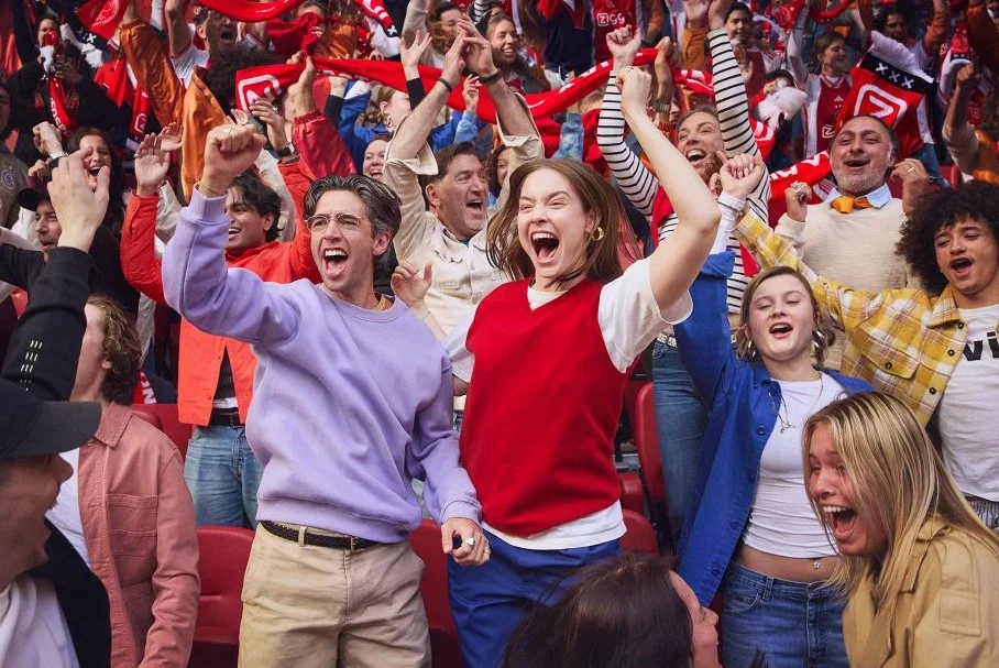 Vodafone Ziggo campaign