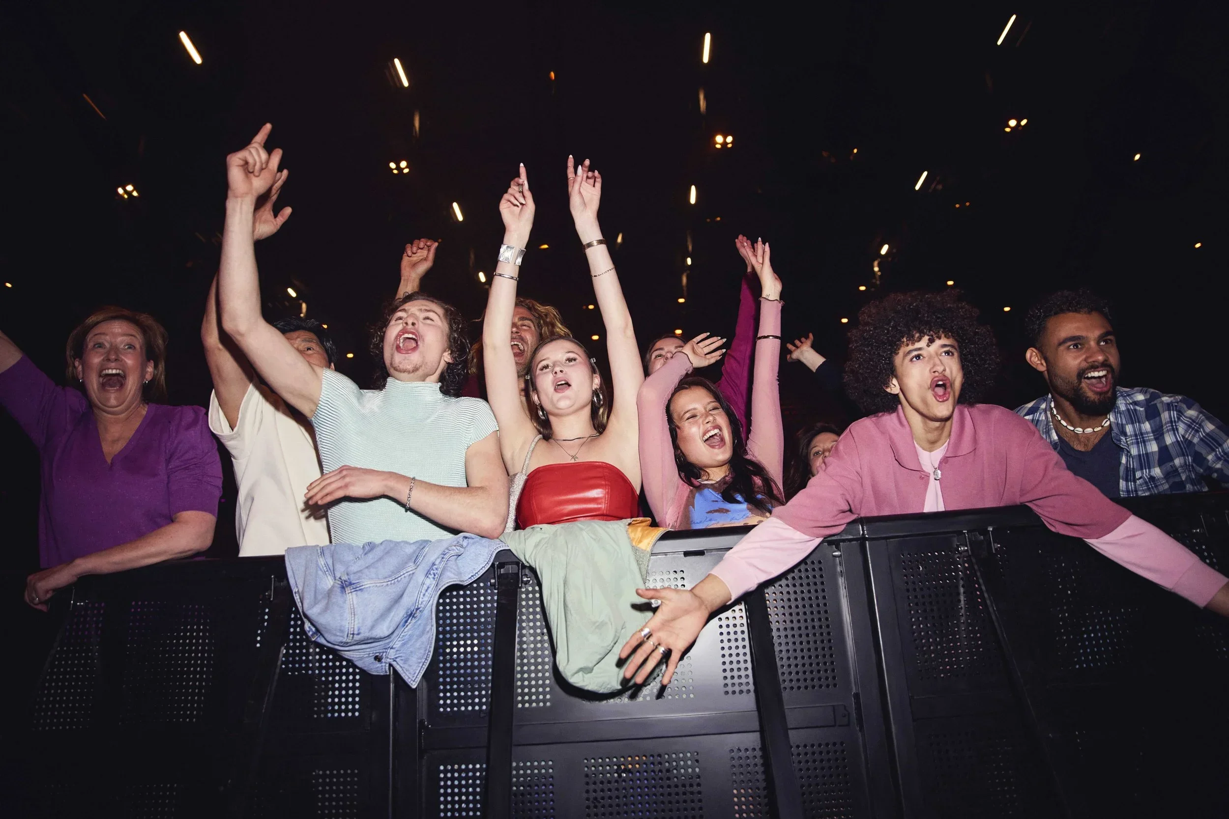 Vodafone Ziggo campaign