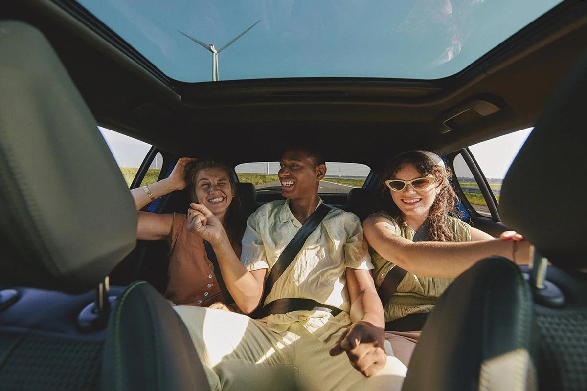 van de bron campaign