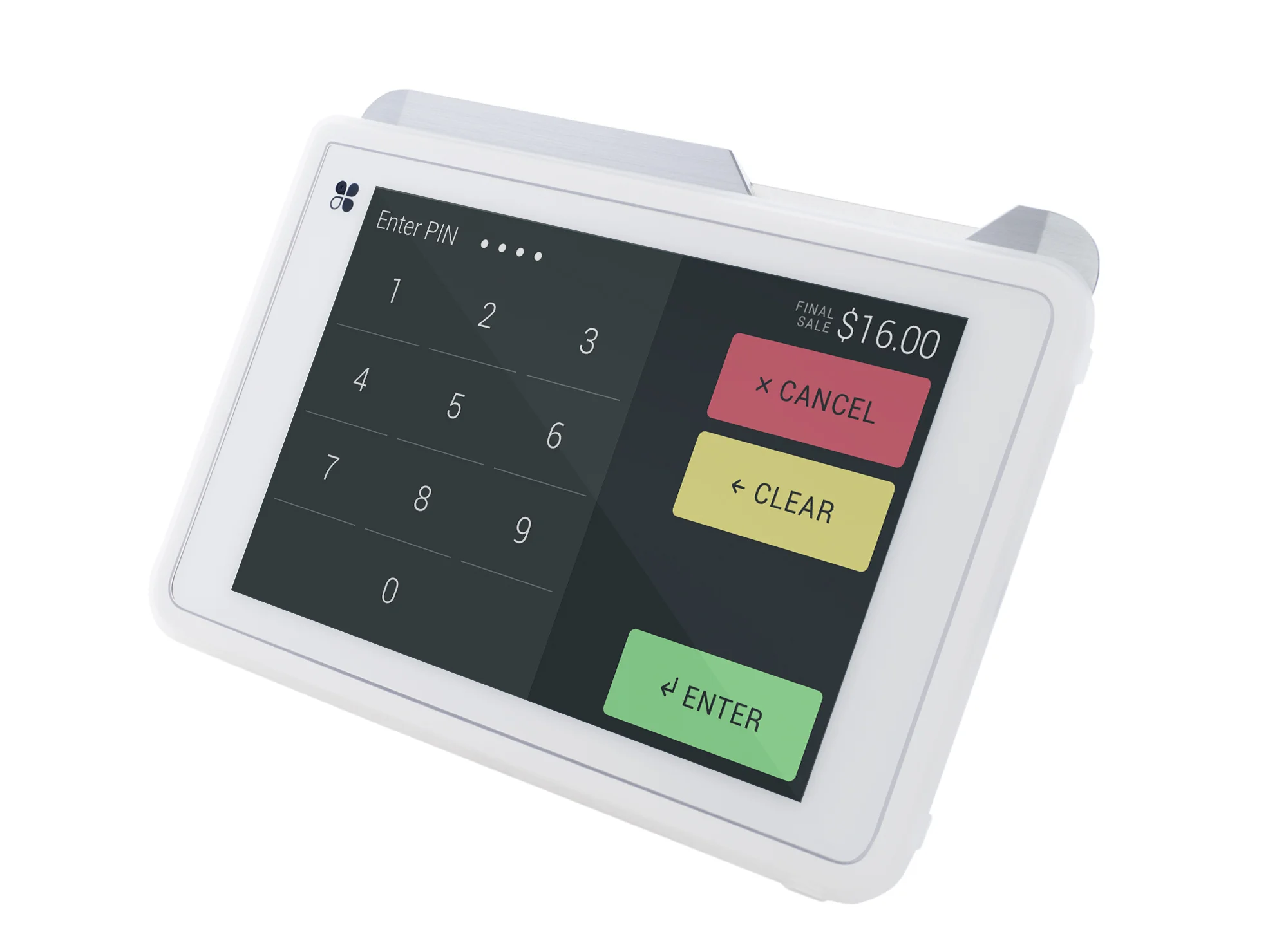 Clover POS Terminals — Titan Merchant Services Credit Card Processing