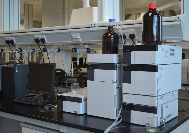 Shimadzu Nexera UHPLC in the NRF at DCU