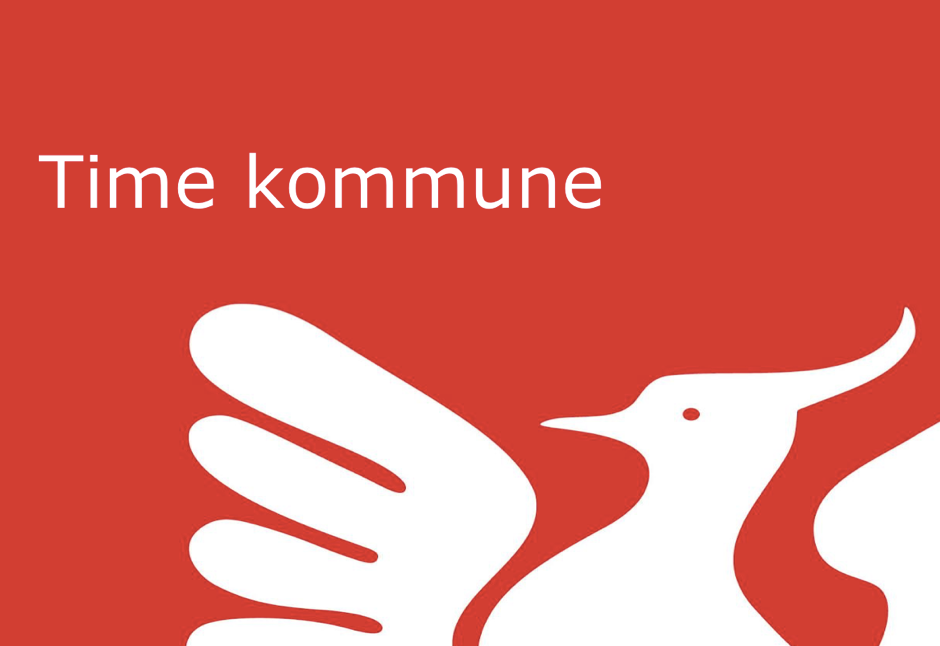 Time kommune kontakter X2 Labs Smart City initiativ