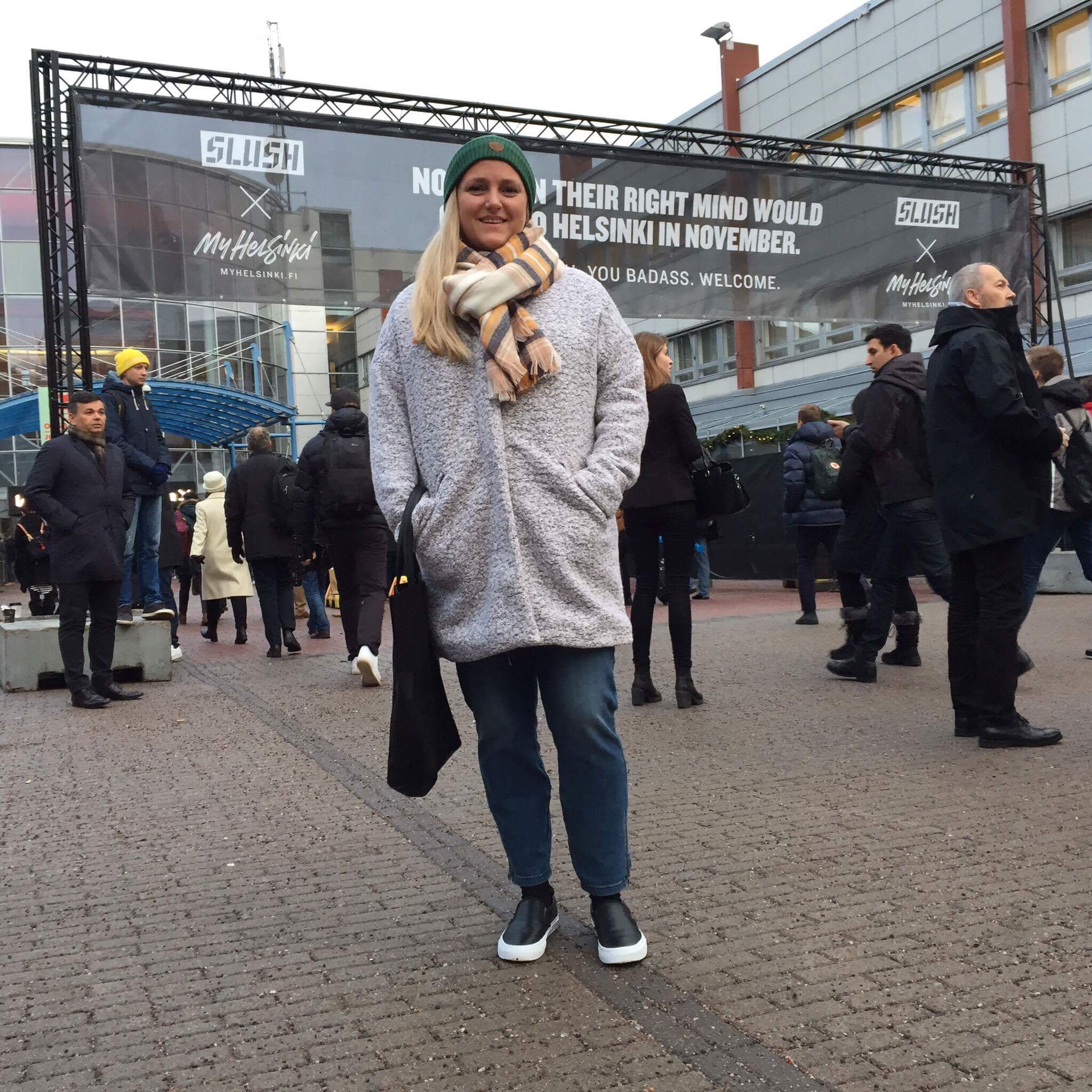 Slush 2016 blew our minds