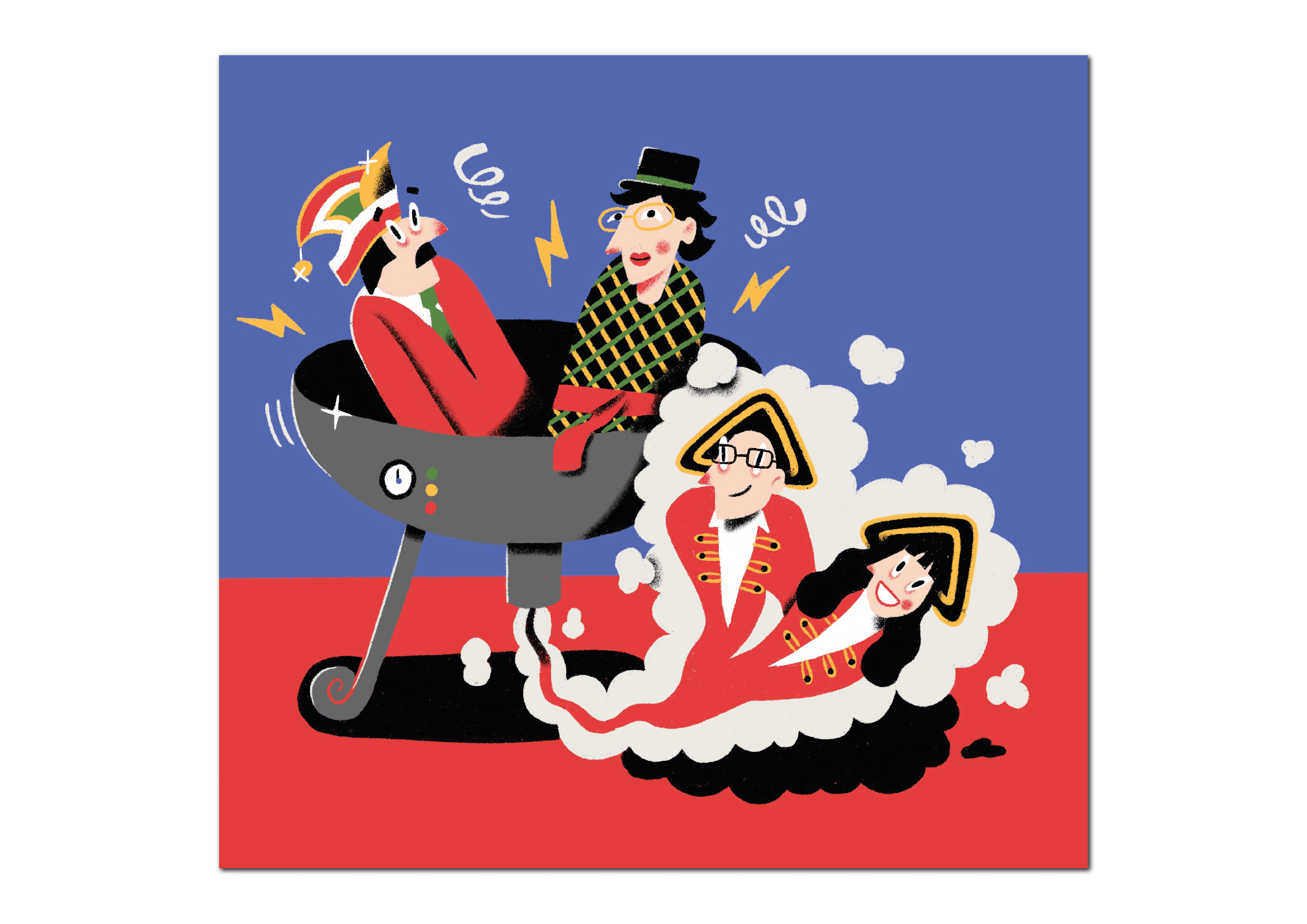 Fasnacht_Moreno_Morger_Eschenbach_Illustration.png