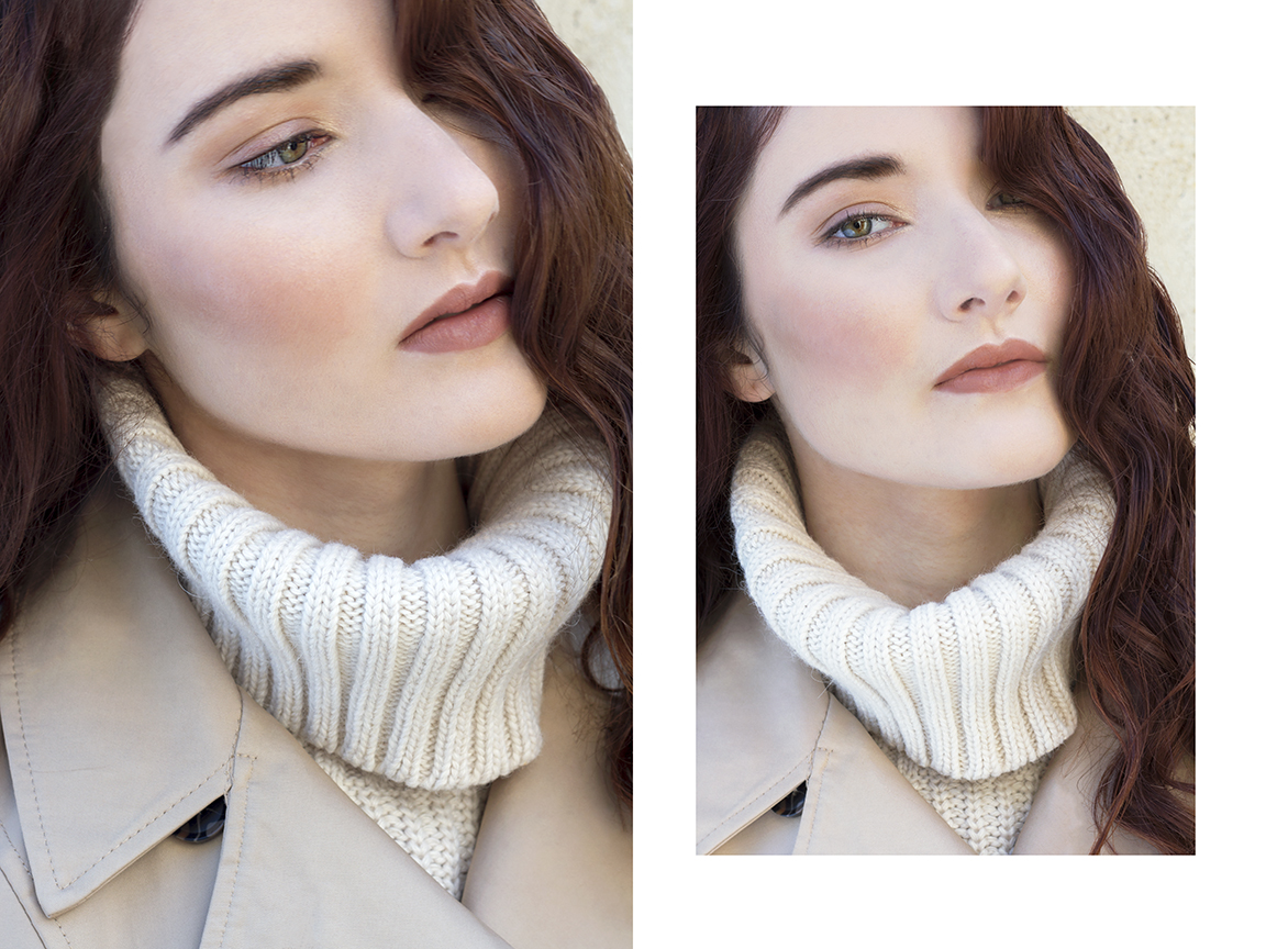 Photographer: Lauren Meredith Make Up & Hair: Lanoi