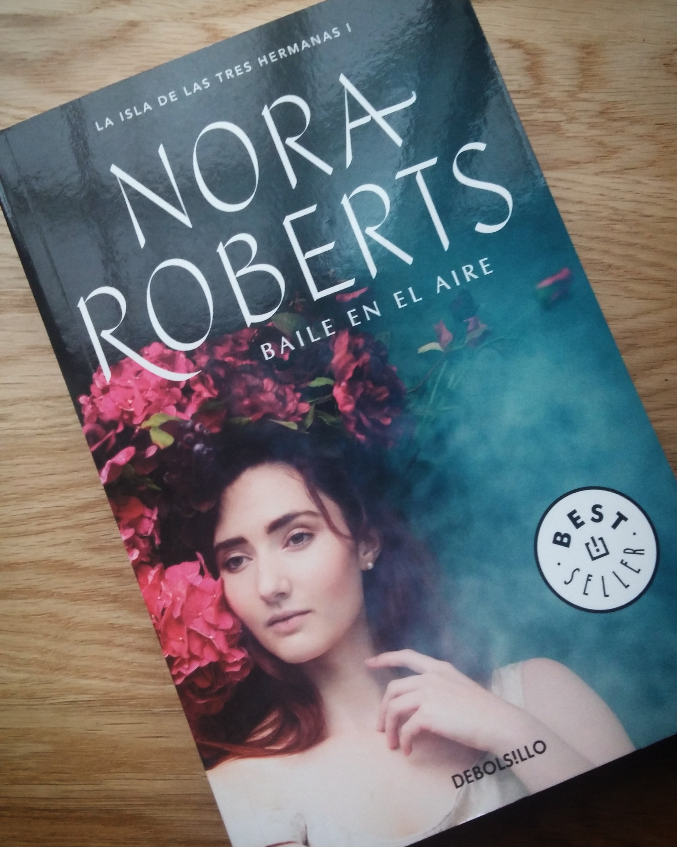 Nora Roberts cover 2016