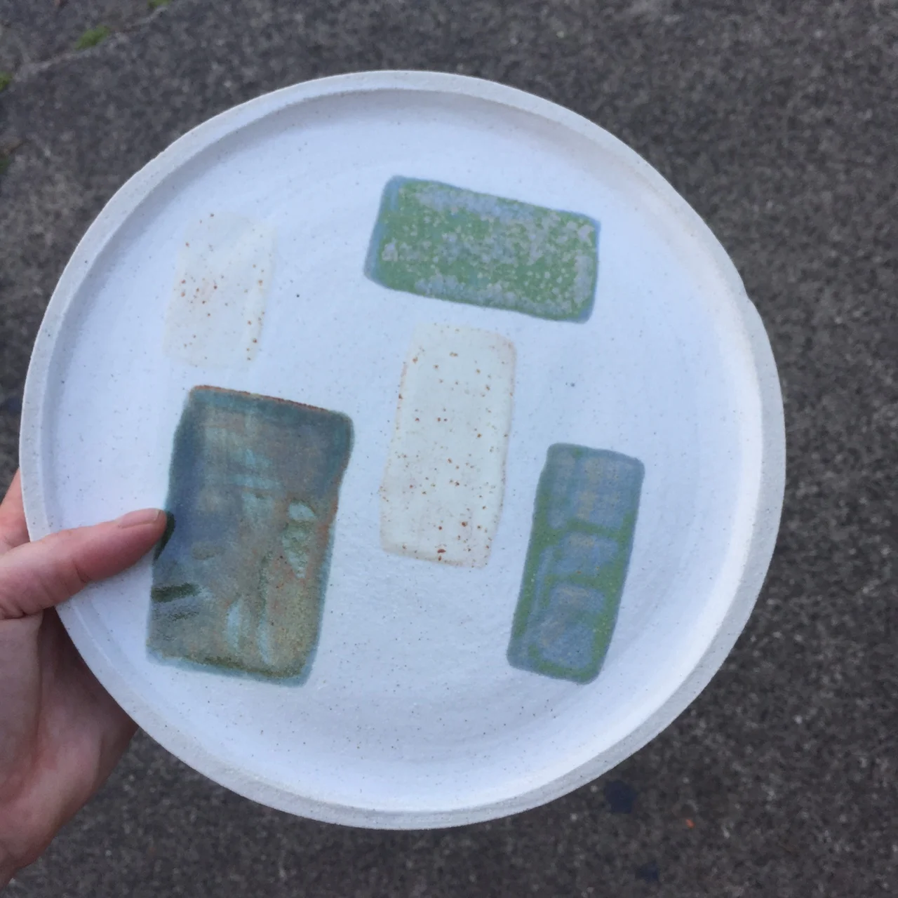 Debbie Pryor ceramic