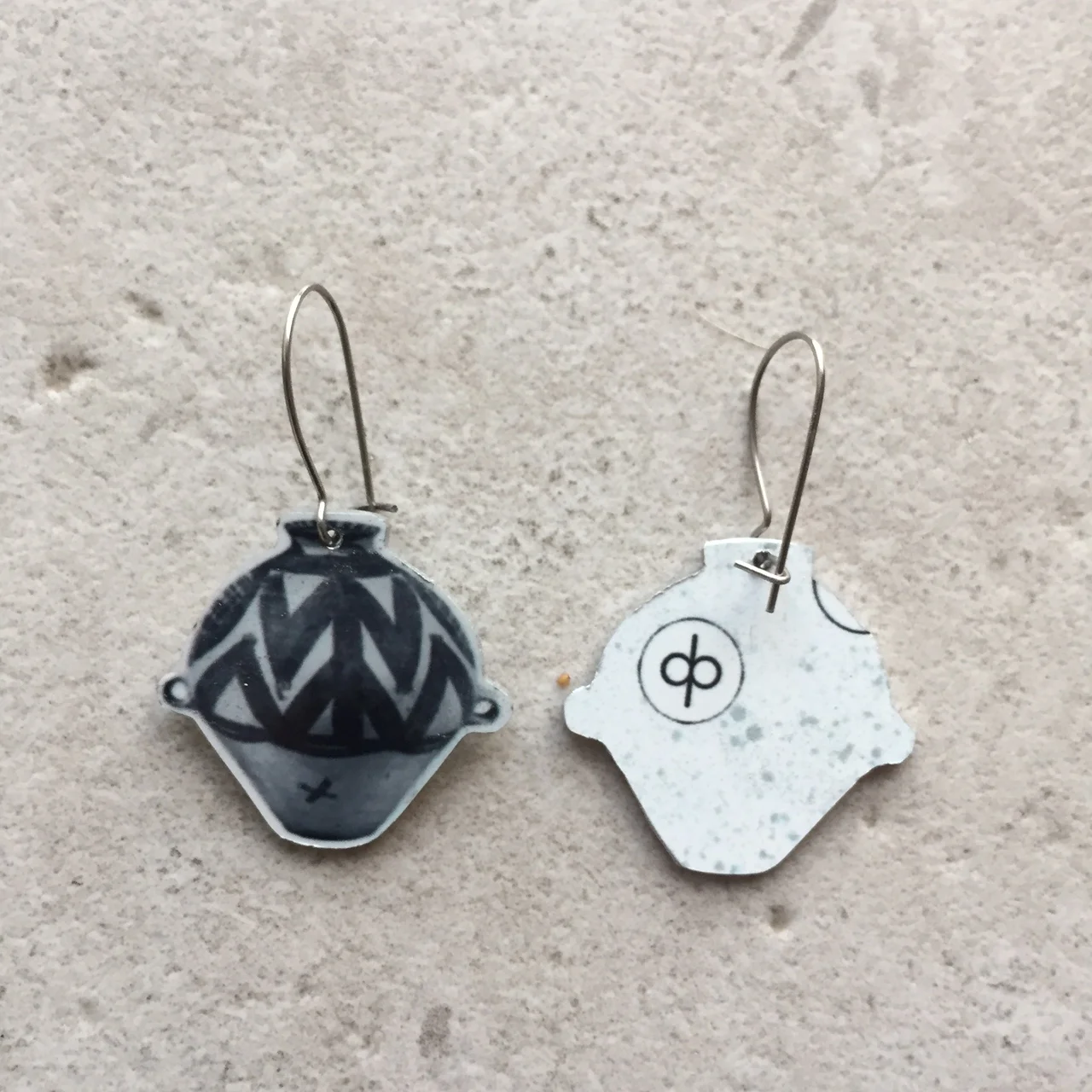 Debbie Pryor Machang earrings