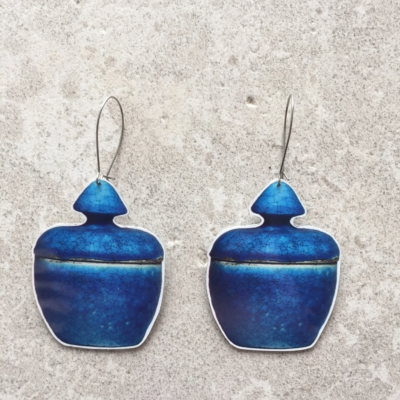Debbie Pryor earrings