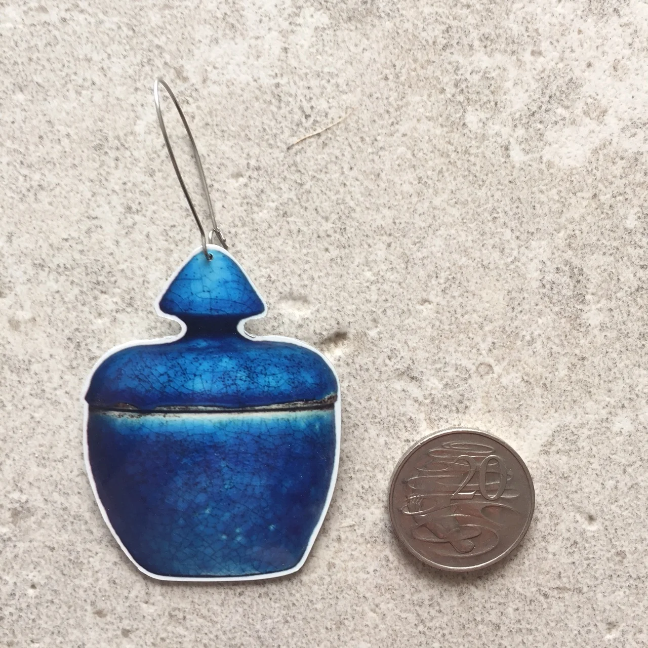 Debbie Pryor earrings