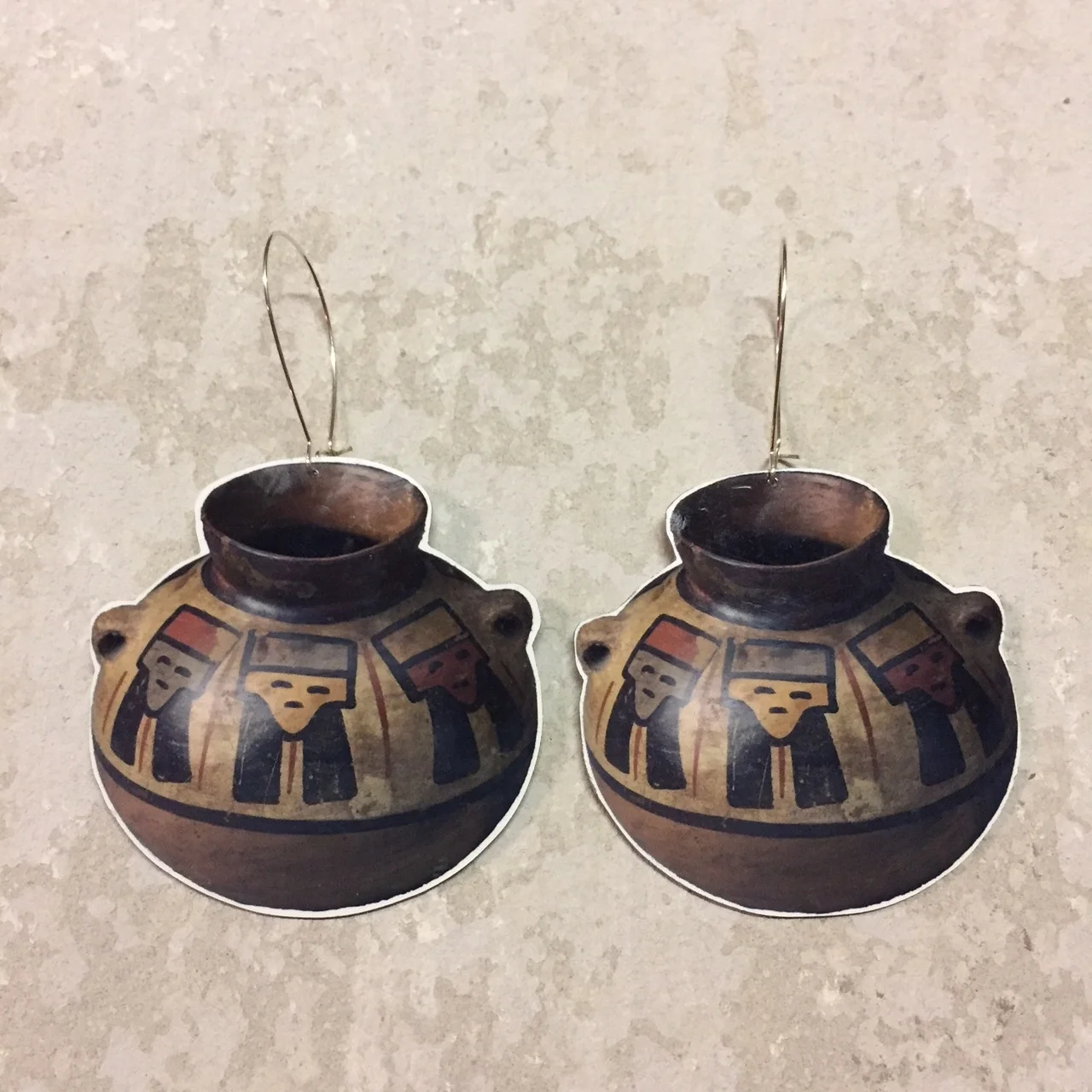 Debbie Pryor earrings