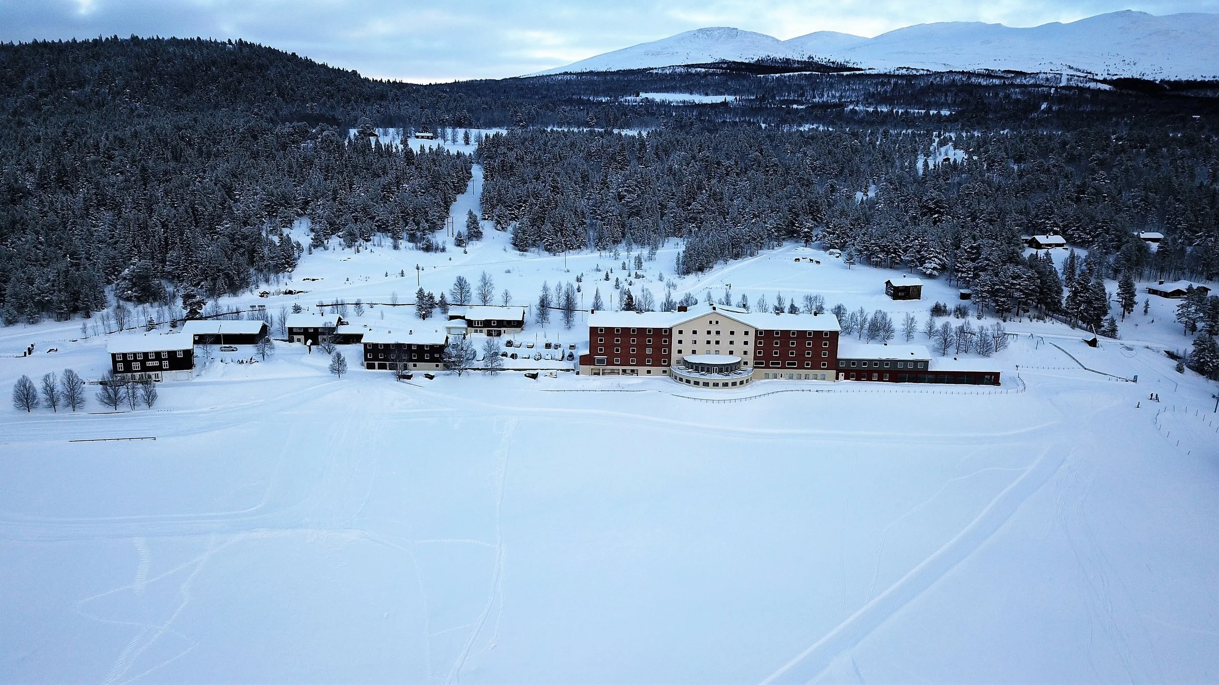 FILM - VINTER DALSETER — DALSETER