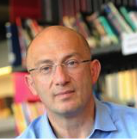 Dr. Mehmet Toner