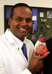 Dr. Jayan Nagendran