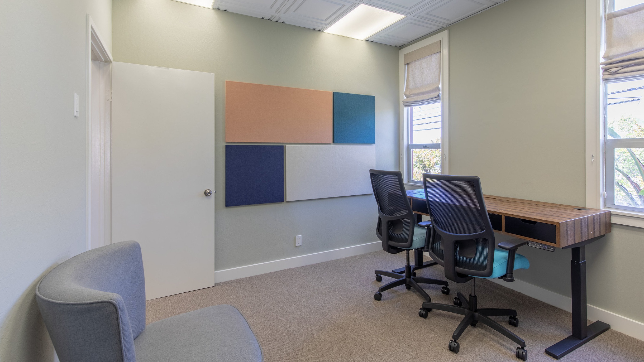 Private office
