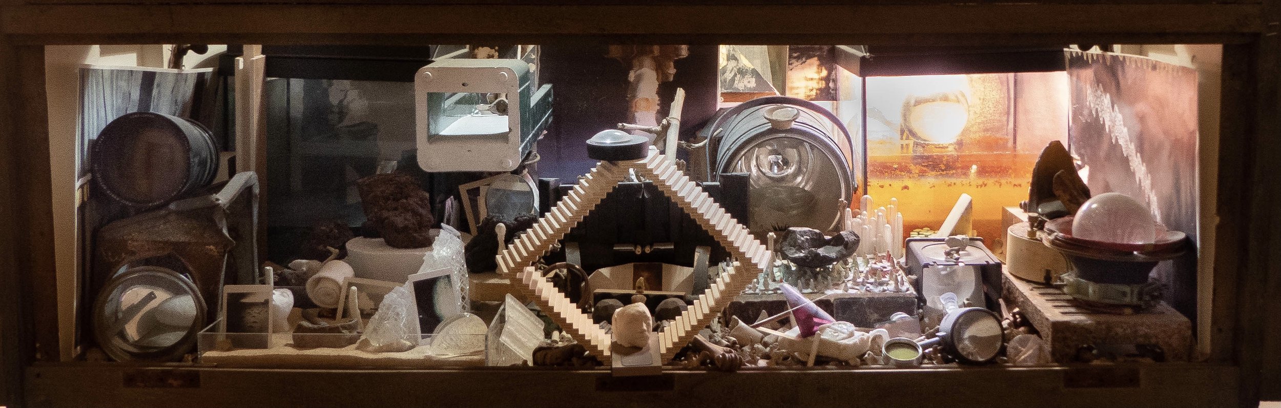ZONA cabinet shot