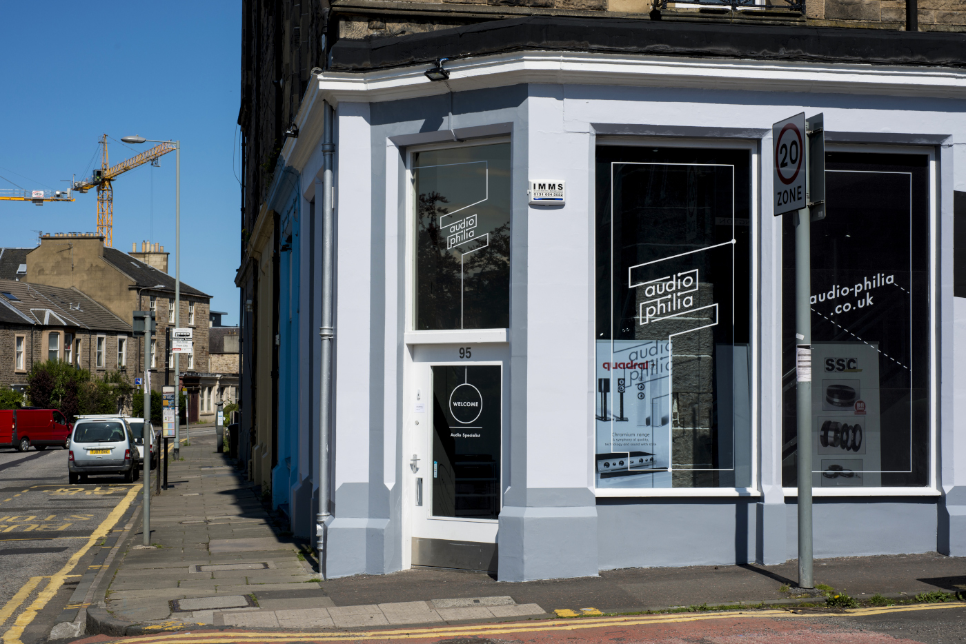 CONTACT US Audiophilia