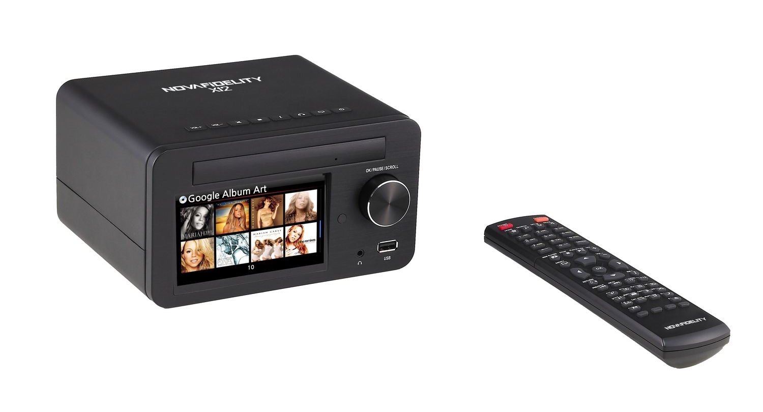Can be controlled with optional remote control or from a mobile device