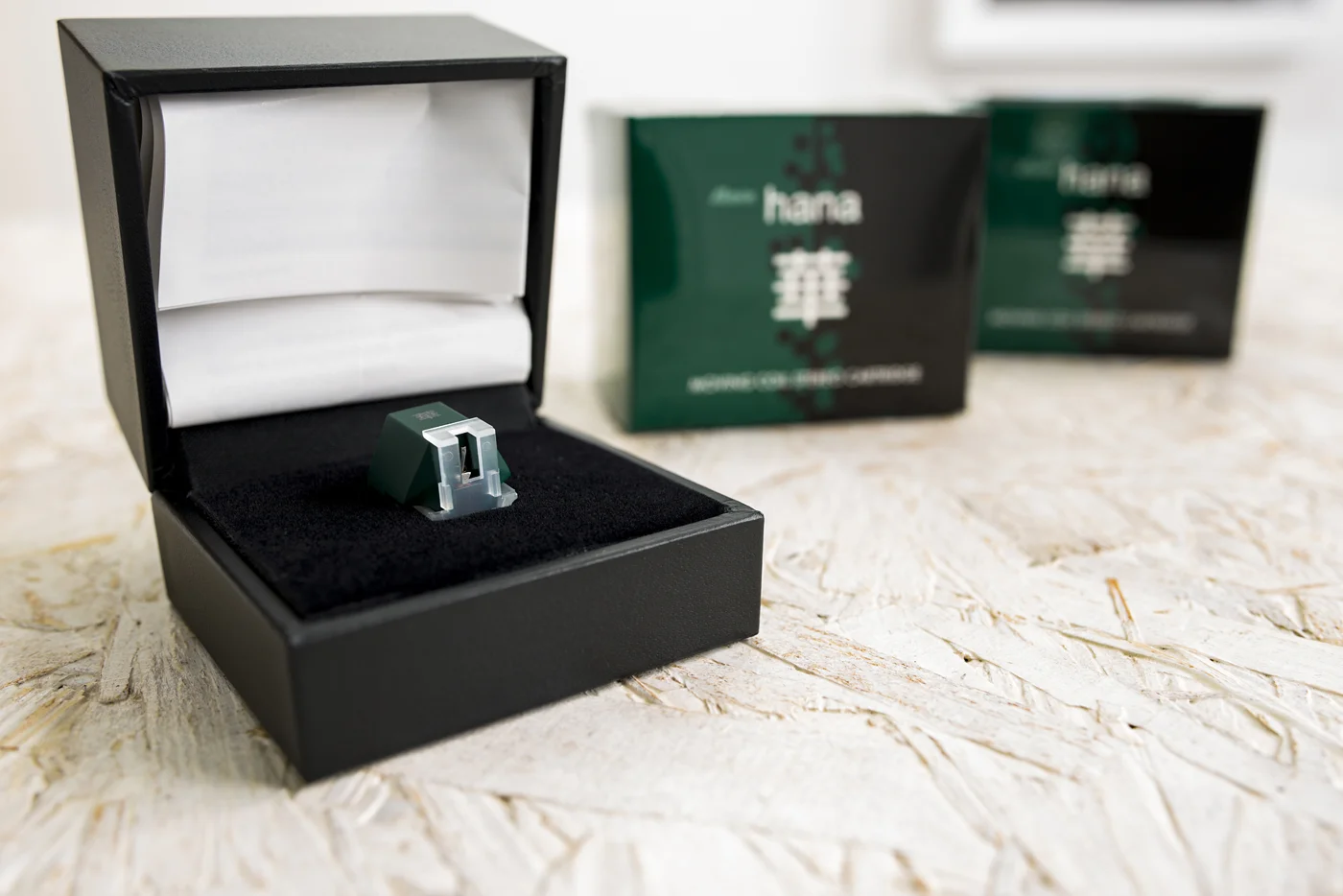 Hana EH High Output Moving Coil Cartridge Review Audiophilia