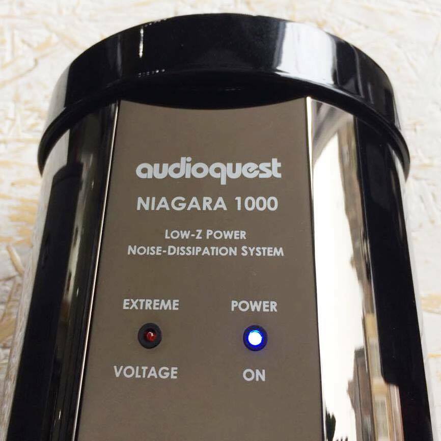 Niagara 1000 - AC Power