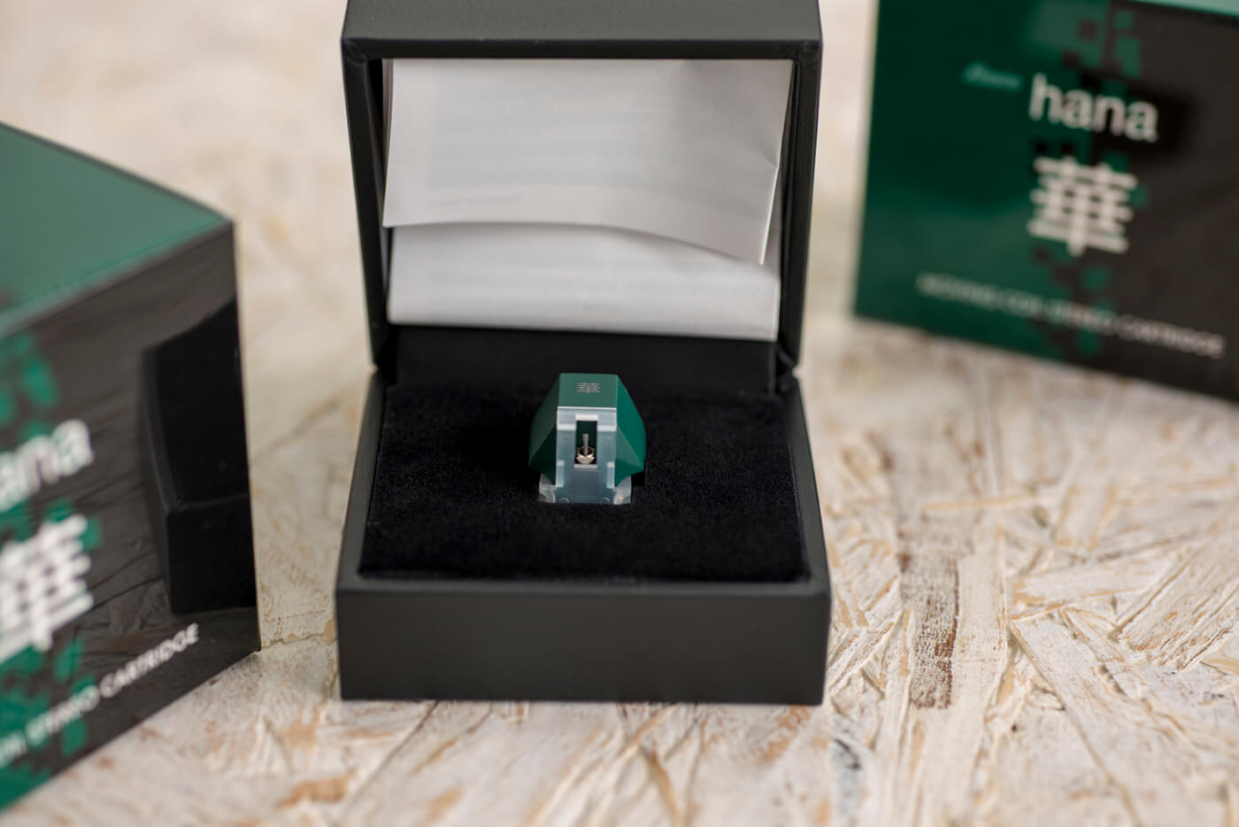HANA CARTRIDGES