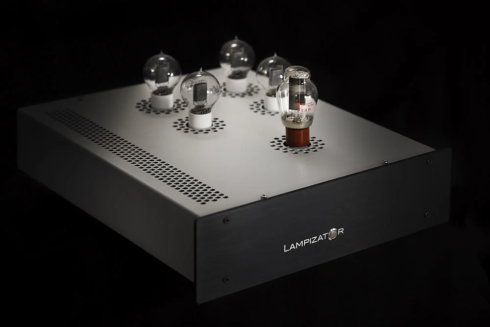 Big 7 DSD DAC