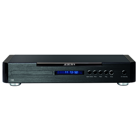 C8 CD Player