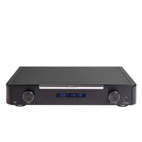 P8 Preamplifier